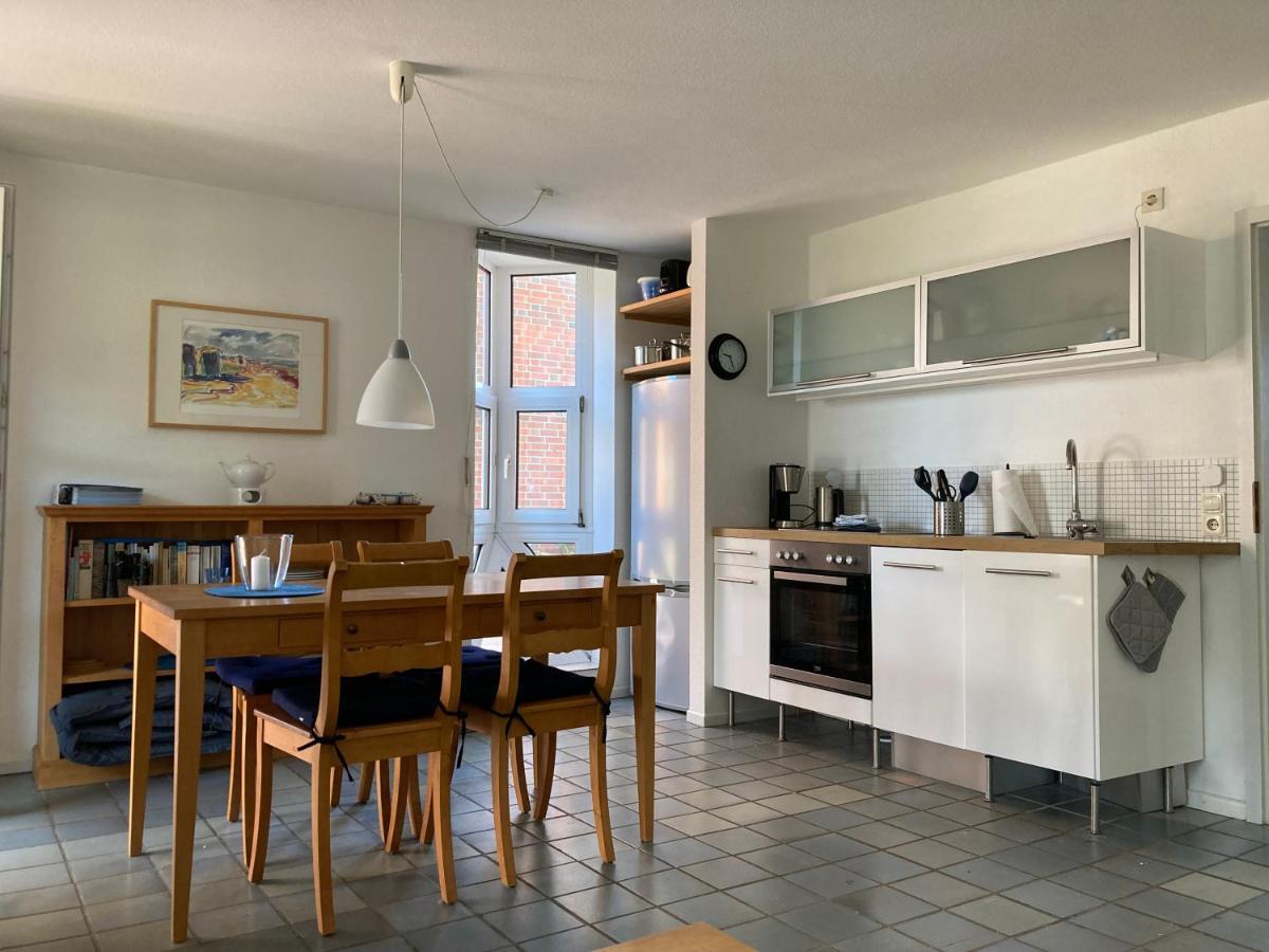 Haus Karin Wohnung 1 Wittdün Zewnętrze zdjęcie
