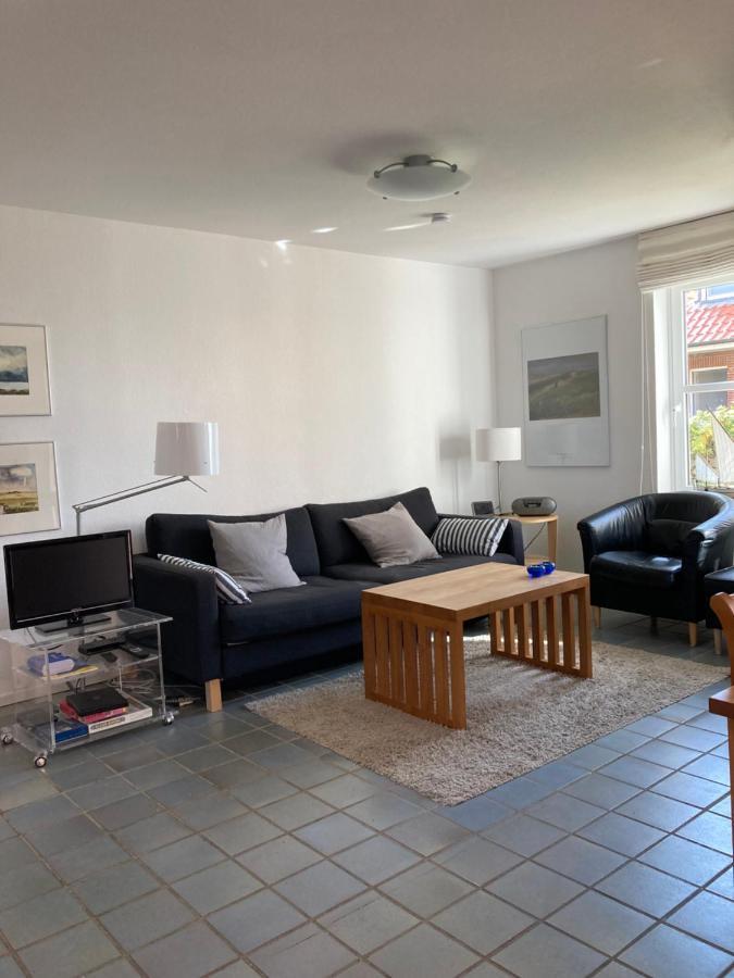 Haus Karin Wohnung 1 Wittdün Zewnętrze zdjęcie
