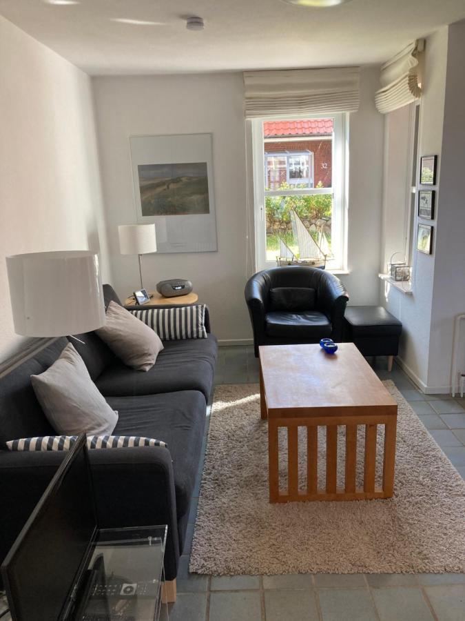 Haus Karin Wohnung 1 Wittdün Zewnętrze zdjęcie