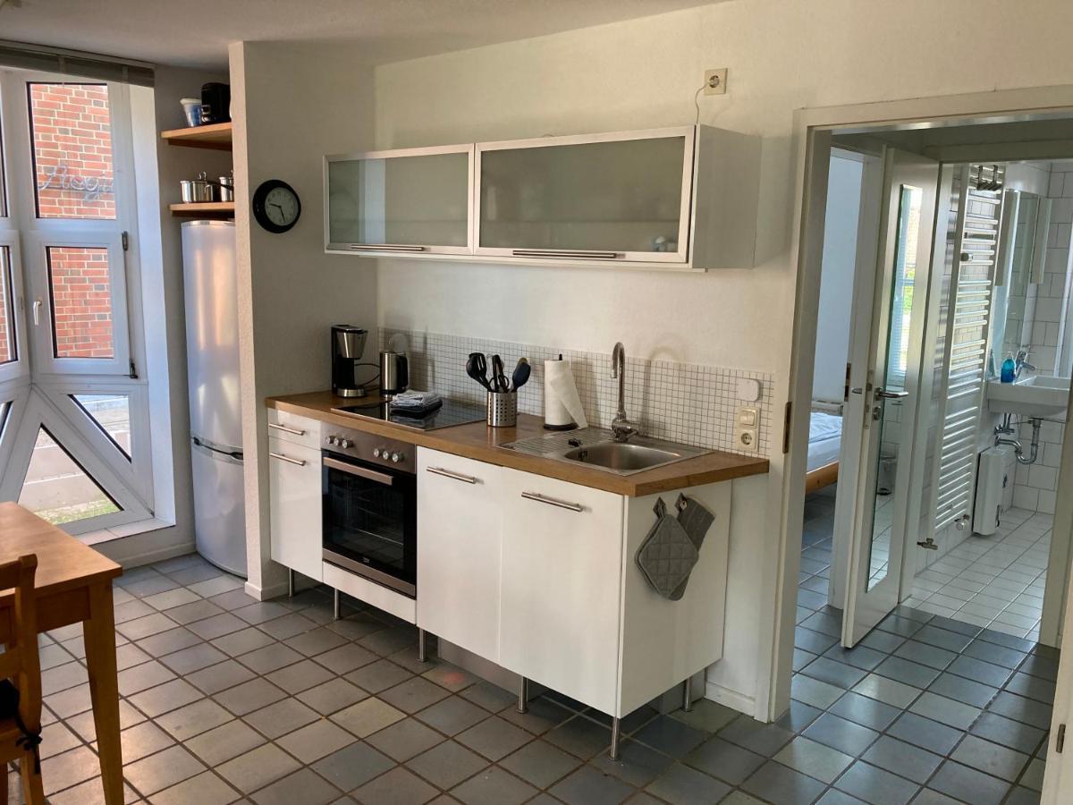 Haus Karin Wohnung 1 Wittdün Zewnętrze zdjęcie