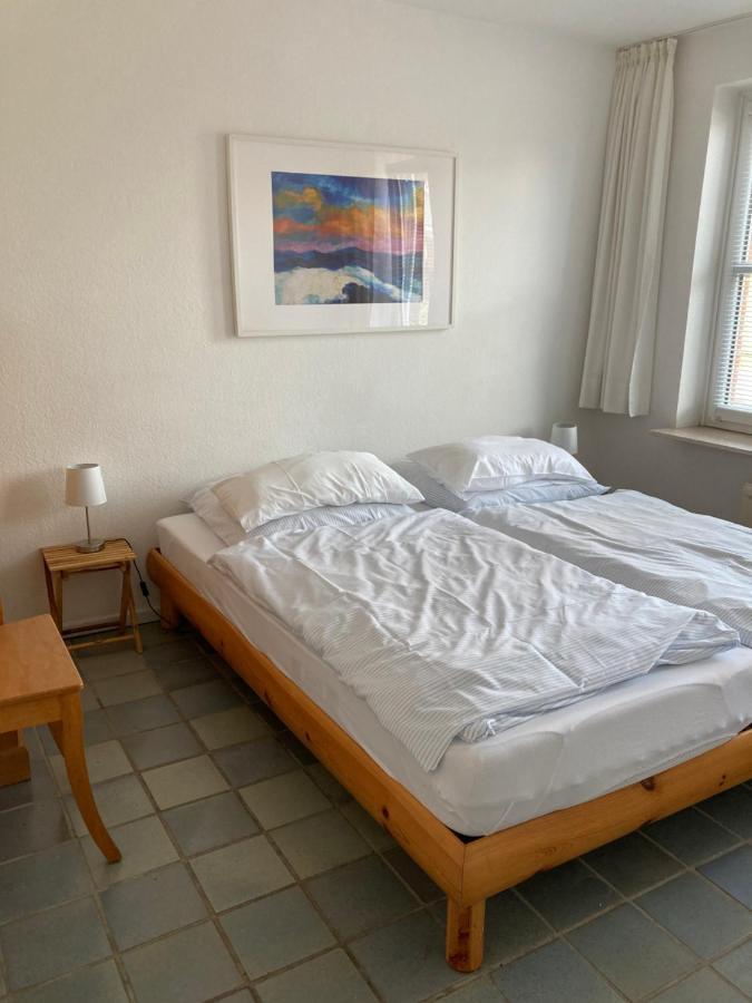 Haus Karin Wohnung 1 Wittdün Zewnętrze zdjęcie